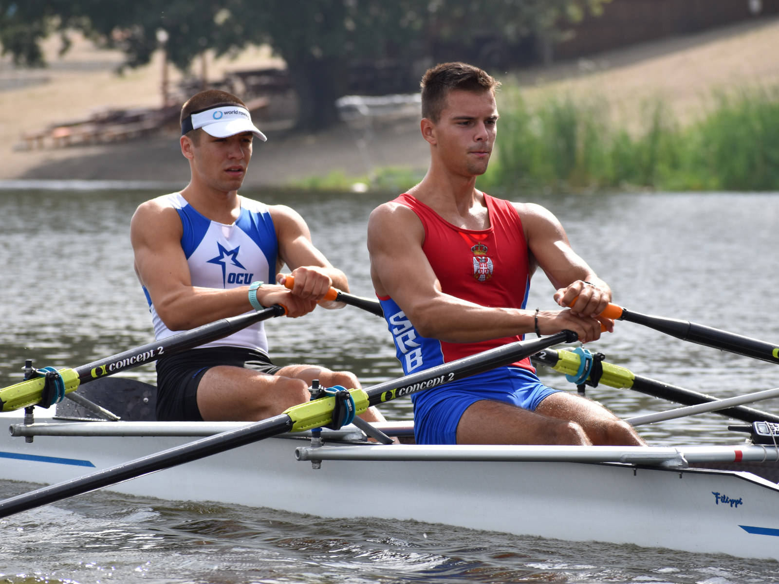 Go Rowing